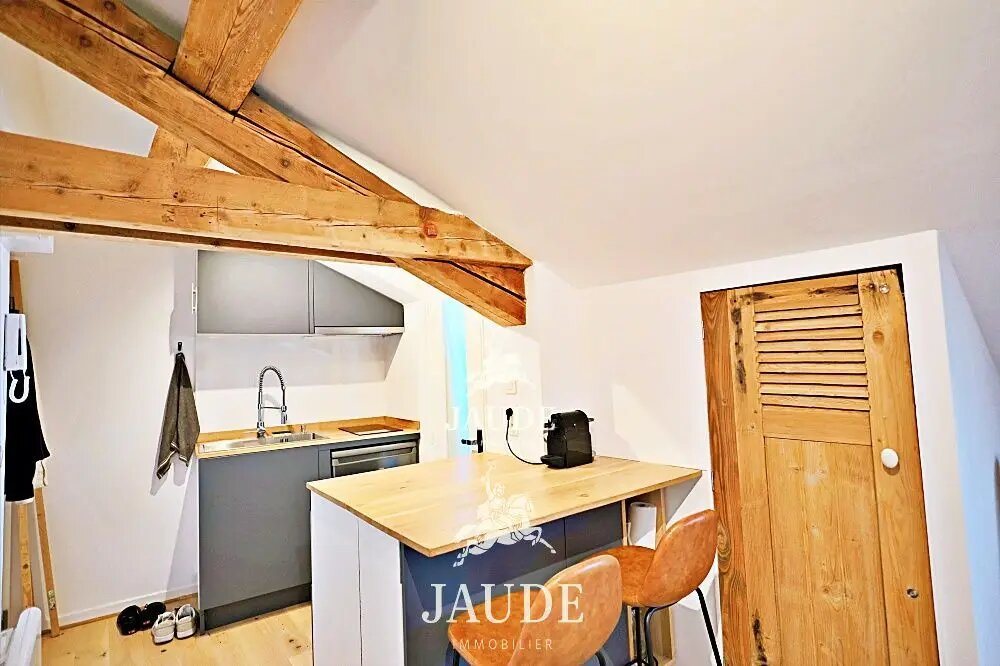 Appartement à vendre, 17m², Clermont-Ferrand