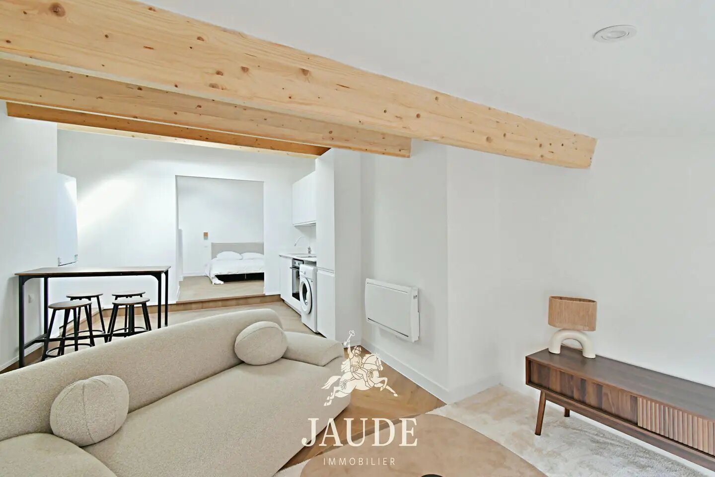 Appartement à vendre, 39m², Clermont-Ferrand