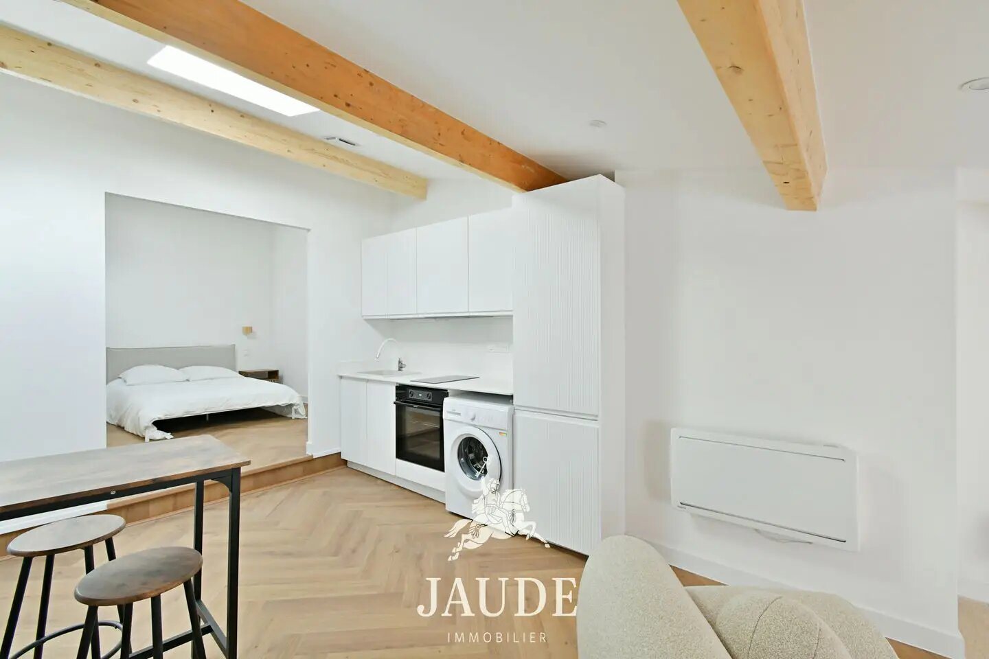 Appartement à vendre, 39m², Clermont-Ferrand