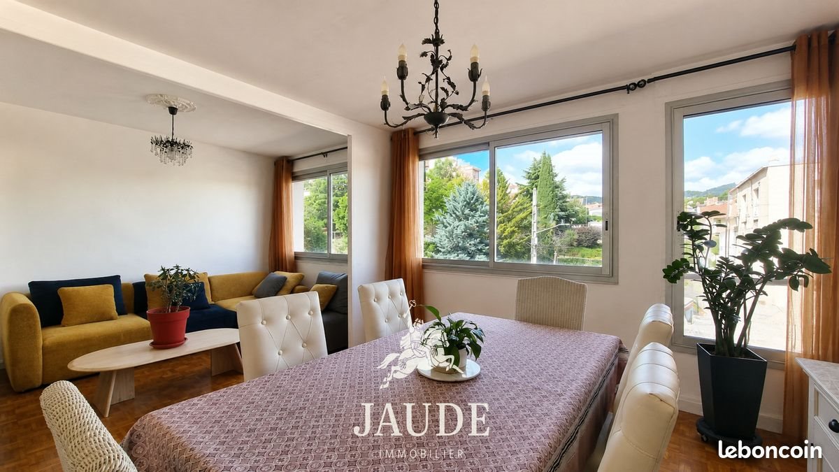 Appartement à vendre, 81m², Clermont-Ferrand