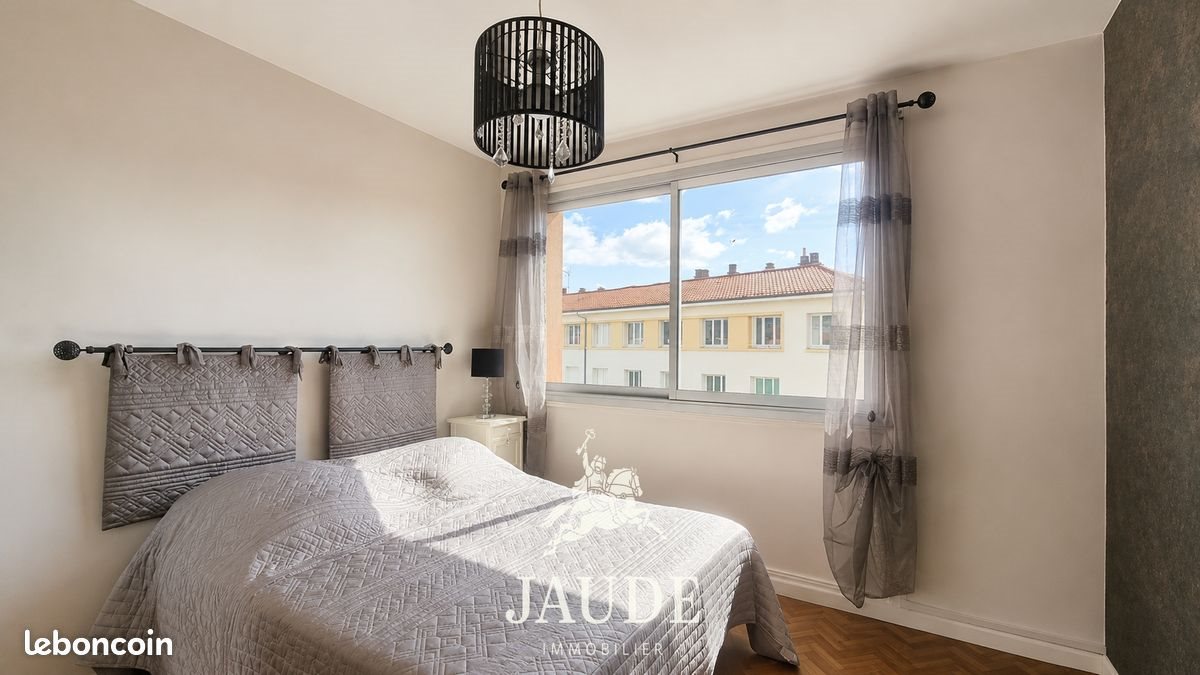Appartement à vendre, 81m², Clermont-Ferrand