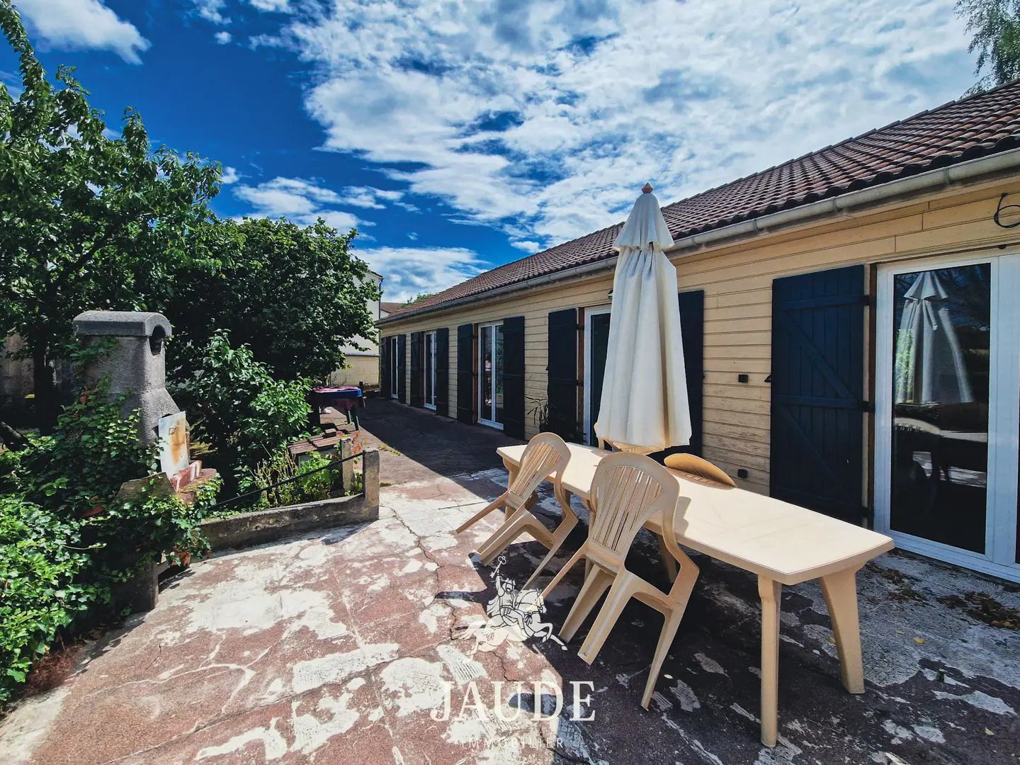 Maison à vendre, 130m², Teilhède
