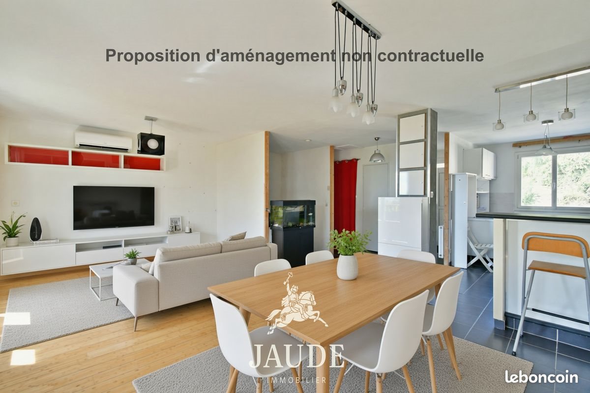 Maison à vendre, 84m², Clermont-Ferrand
