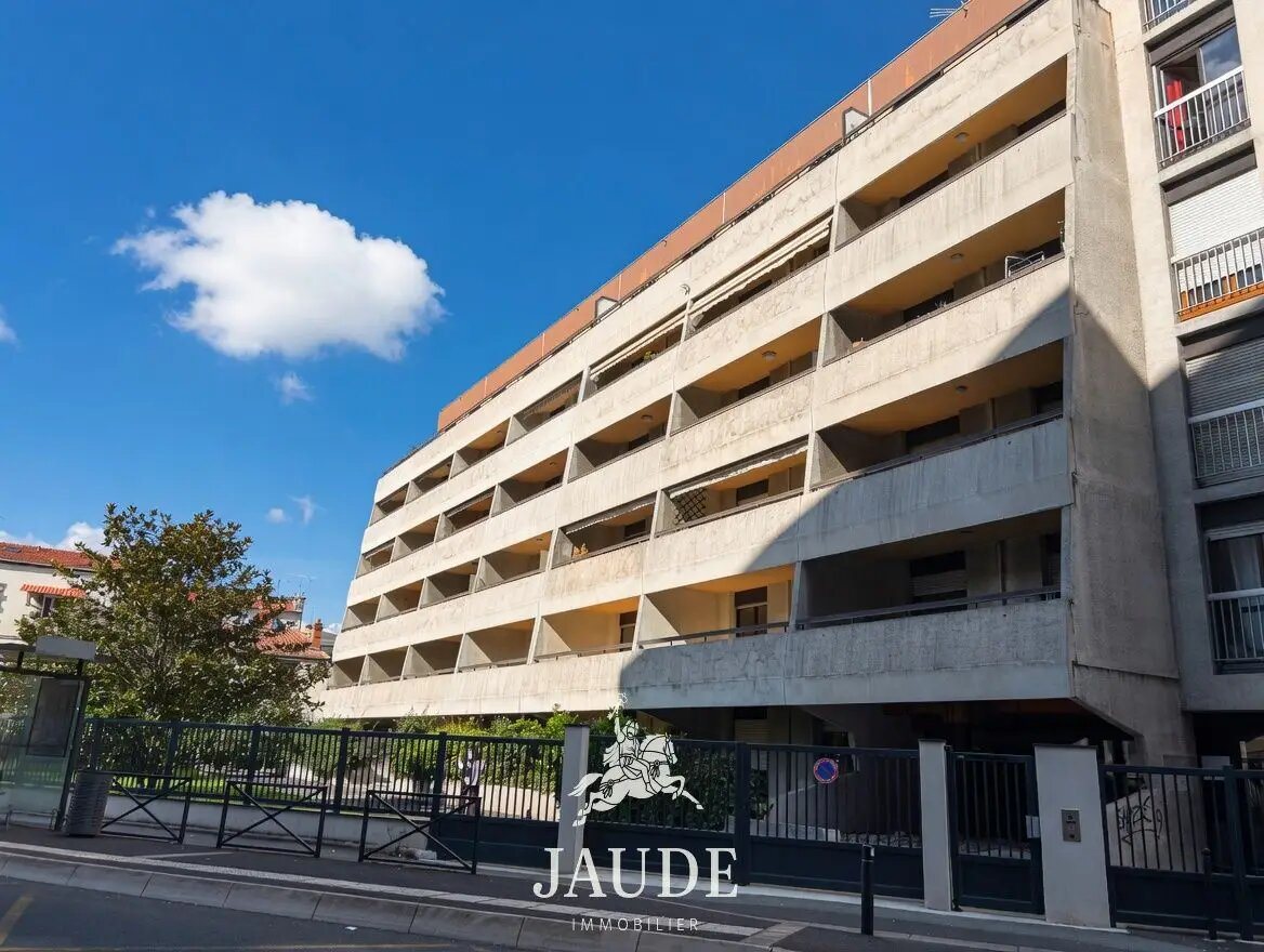 Appartement à vendre, 26m², Clermont-Ferrand
