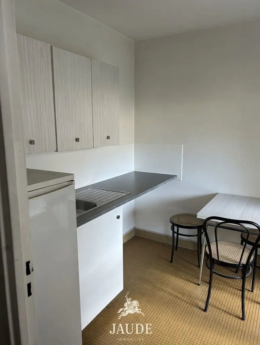 Appartement à vendre, 26m², Clermont-Ferrand