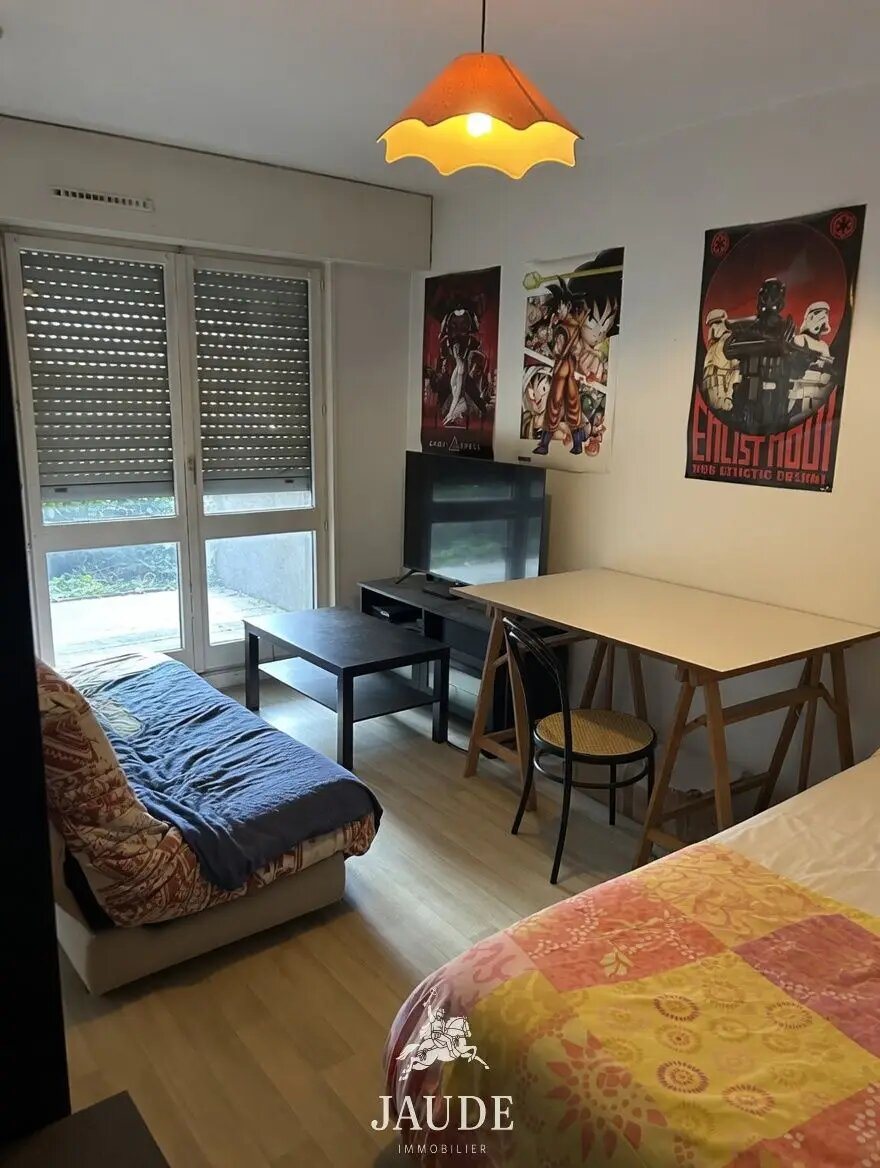 Appartement à vendre, 26m², Clermont-Ferrand