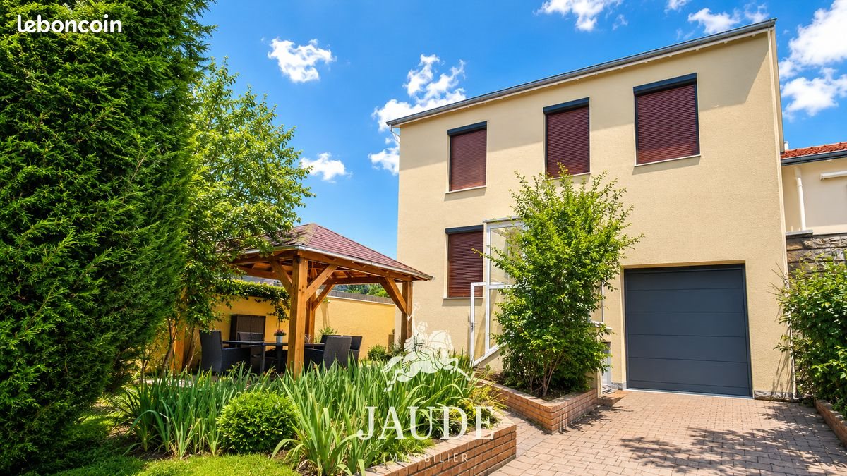 Maison à vendre, 105m², Clermont-Ferrand
