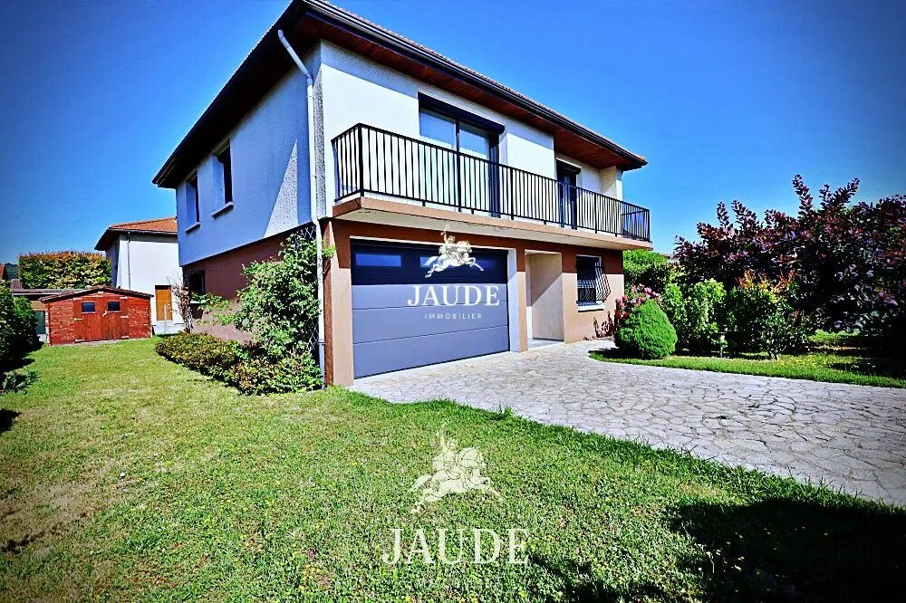 Maison à vendre, 120m², Cébazat