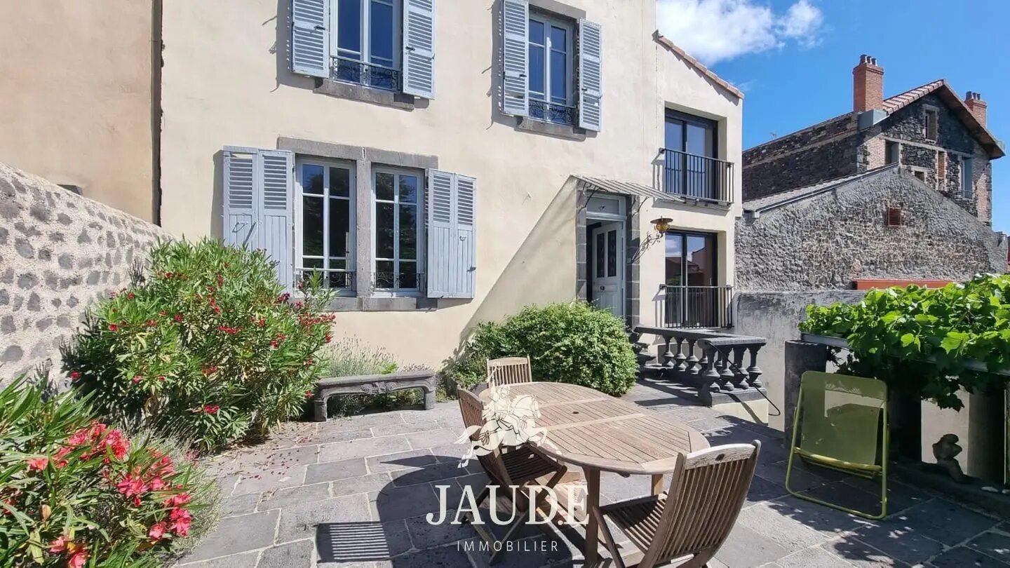 Maison à vendre, 145m², Clermont-Ferrand