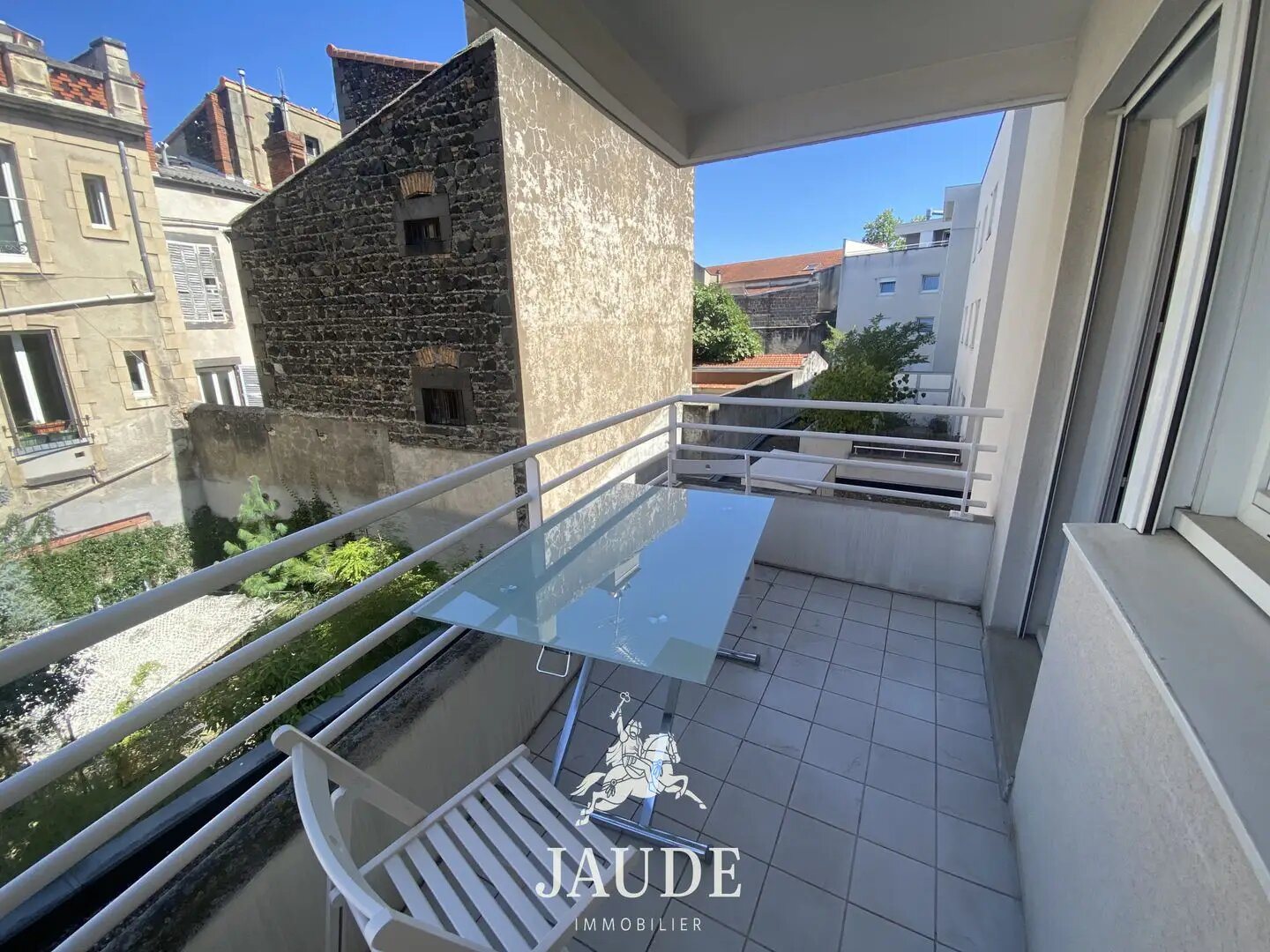 Appartement à louer, 33m², Clermont-Ferrand