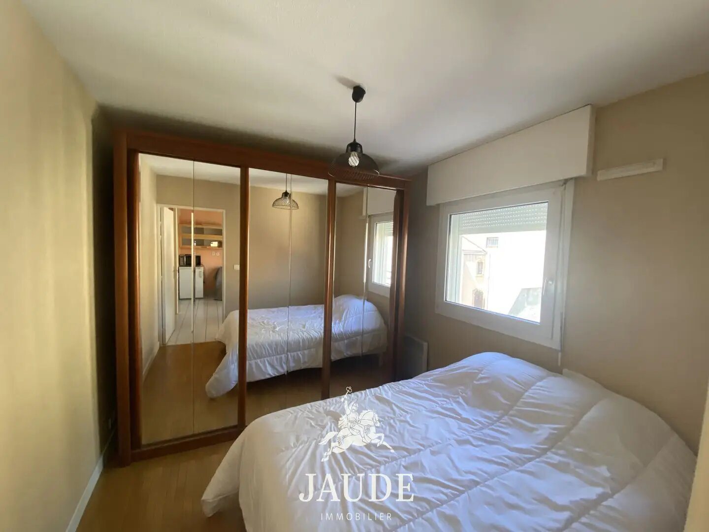 Appartement à louer, 33m², Clermont-Ferrand