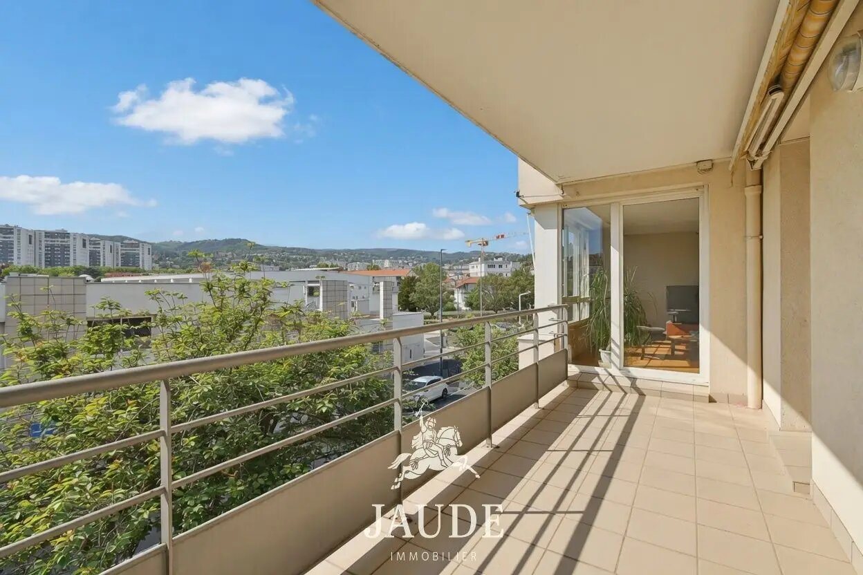 Appartement à vendre, 92m², Clermont-Ferrand