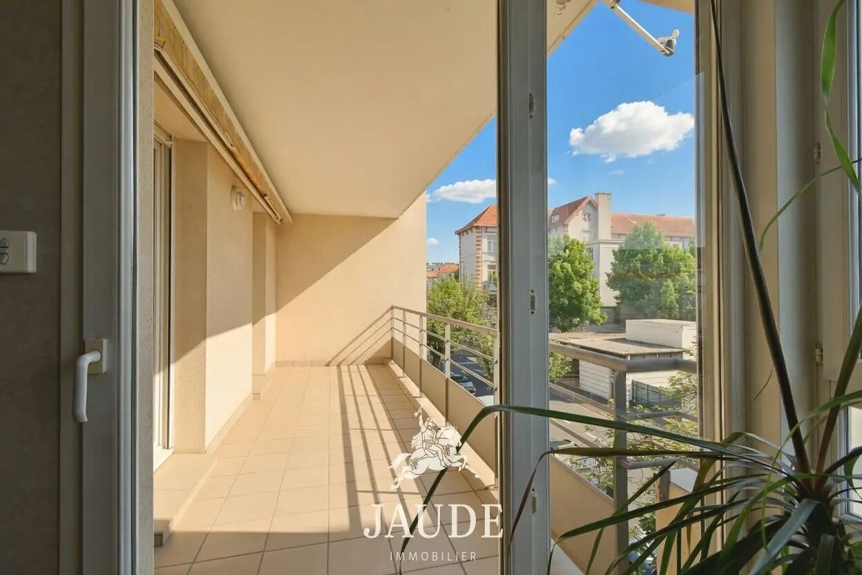 Appartement à vendre, 92m², Clermont-Ferrand