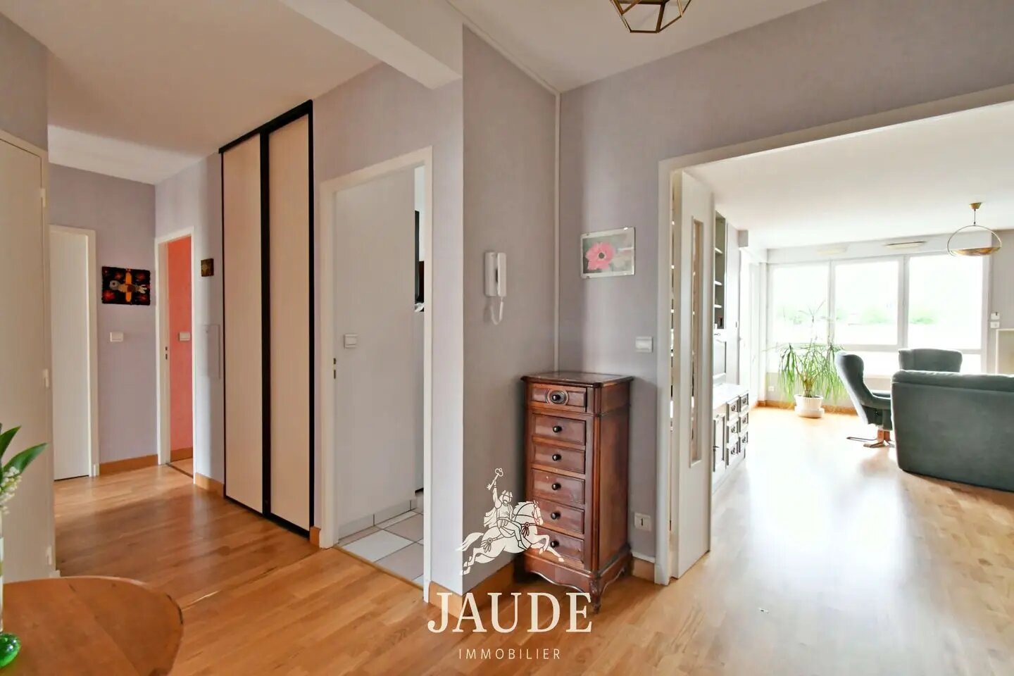 Appartement à vendre, 92m², Clermont-Ferrand