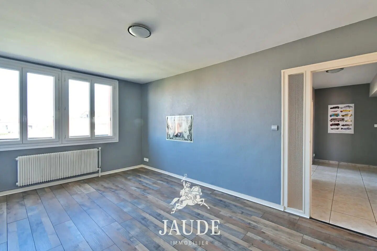 Appartement à vendre, 62m², Clermont-Ferrand