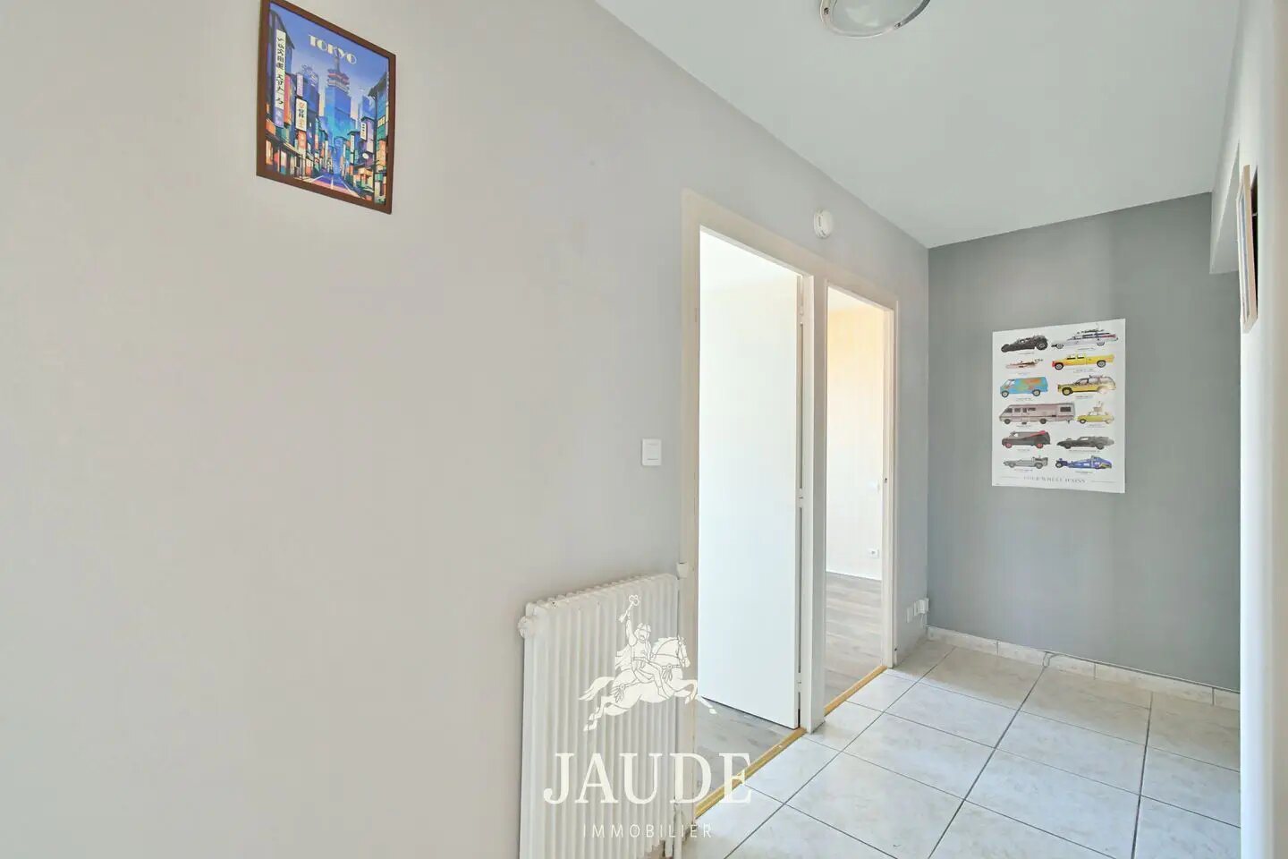 Appartement à vendre, 62m², Clermont-Ferrand