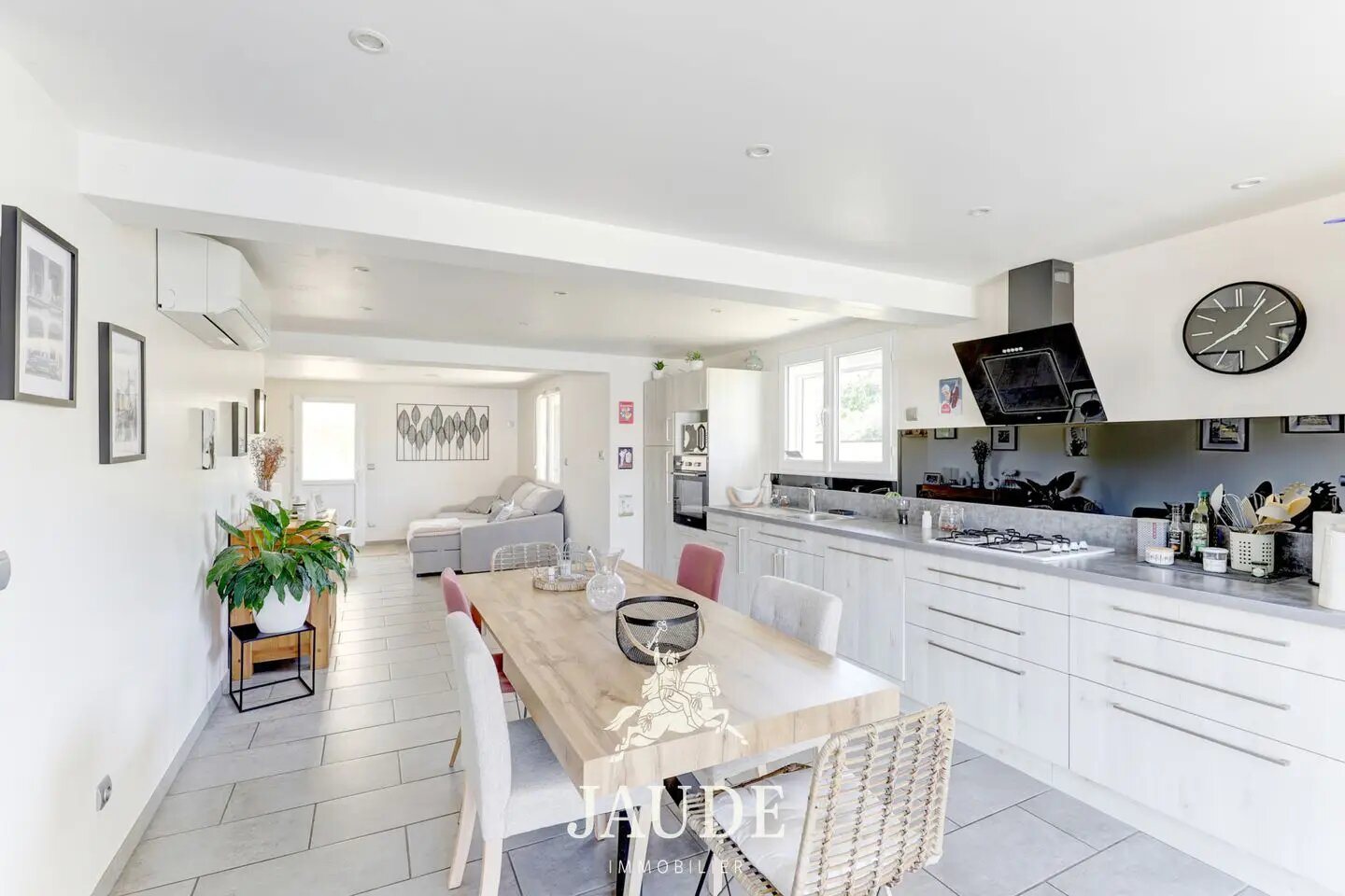 Maison à vendre, 165m², Blanzat