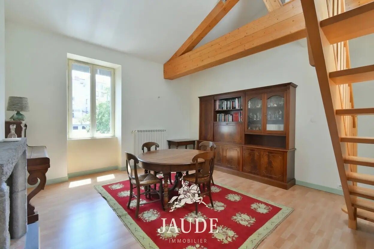 Appartement à vendre, 68m², Clermont-Ferrand