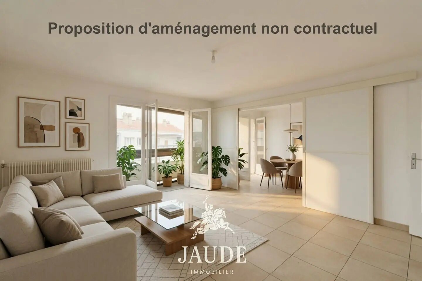 Appartement à vendre, 67m², Clermont-Ferrand