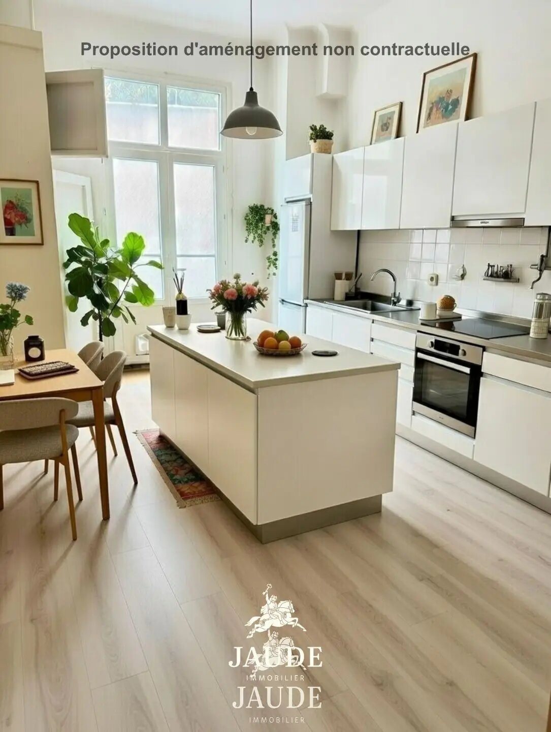 Appartement à vendre, 130m², Chamalières