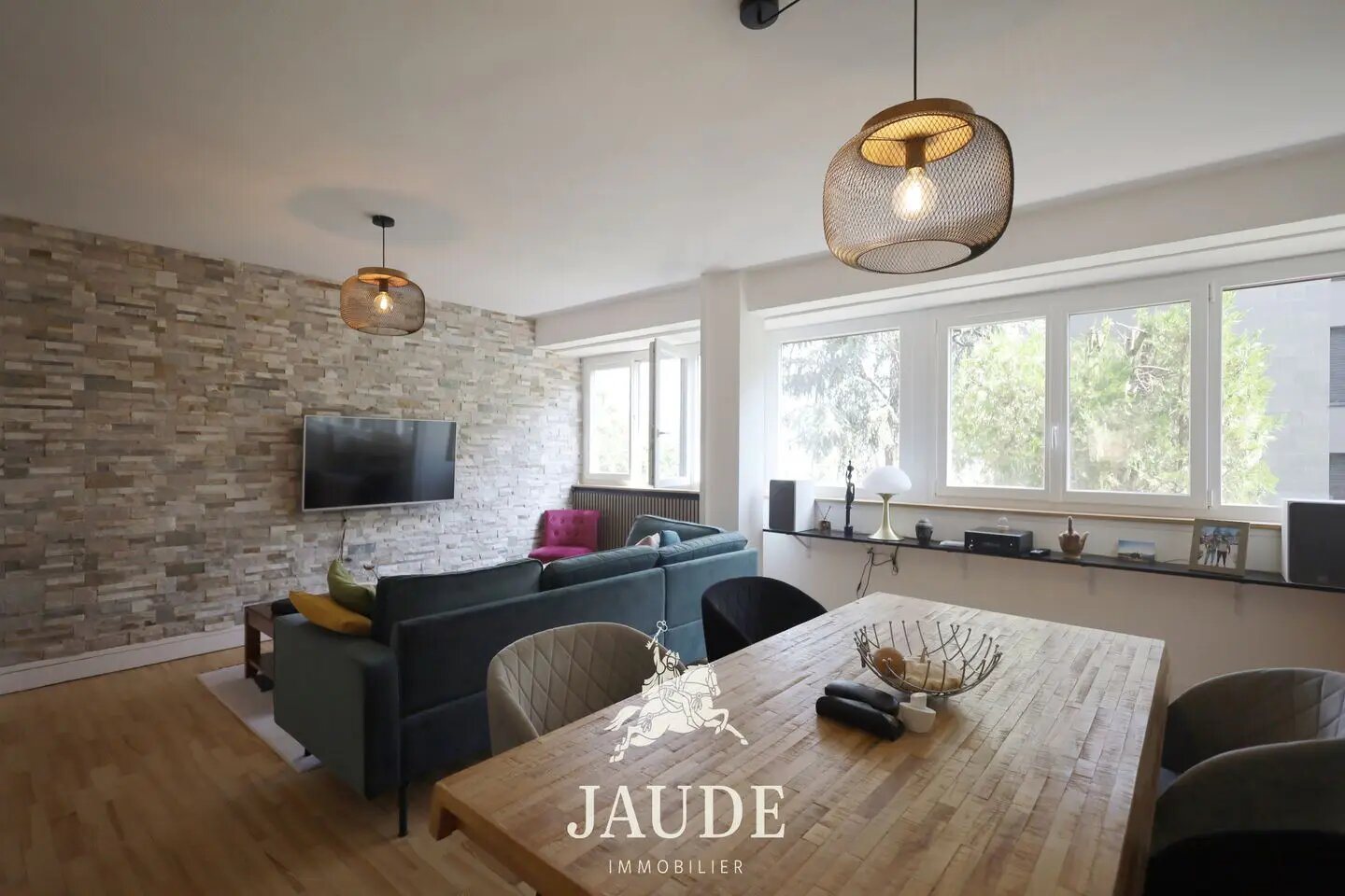 Appartement à vendre, 64m², Chamalières