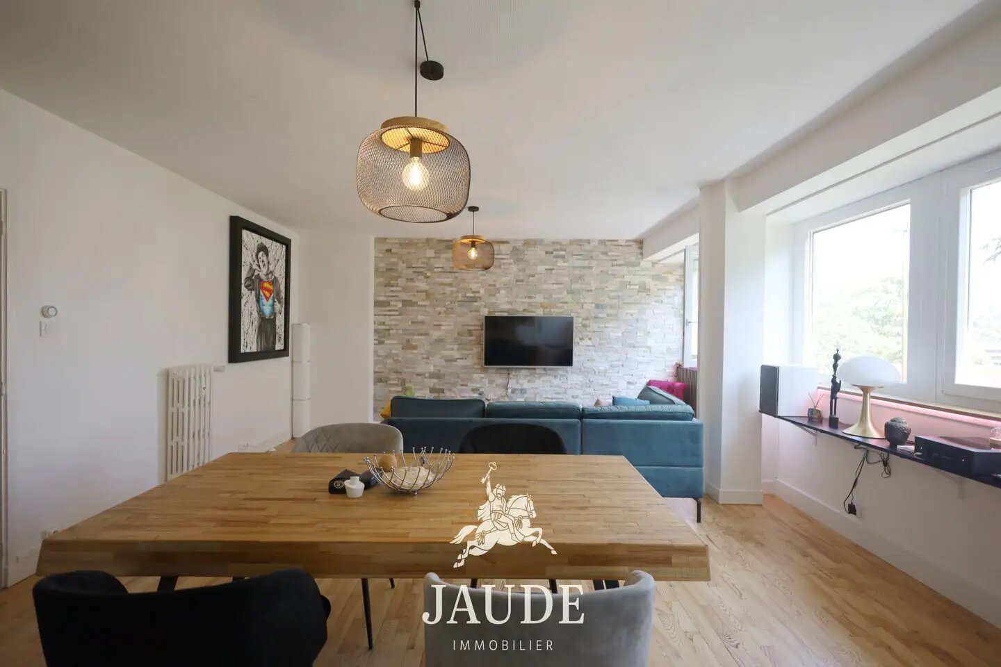 Appartement à vendre, 64m², Chamalières