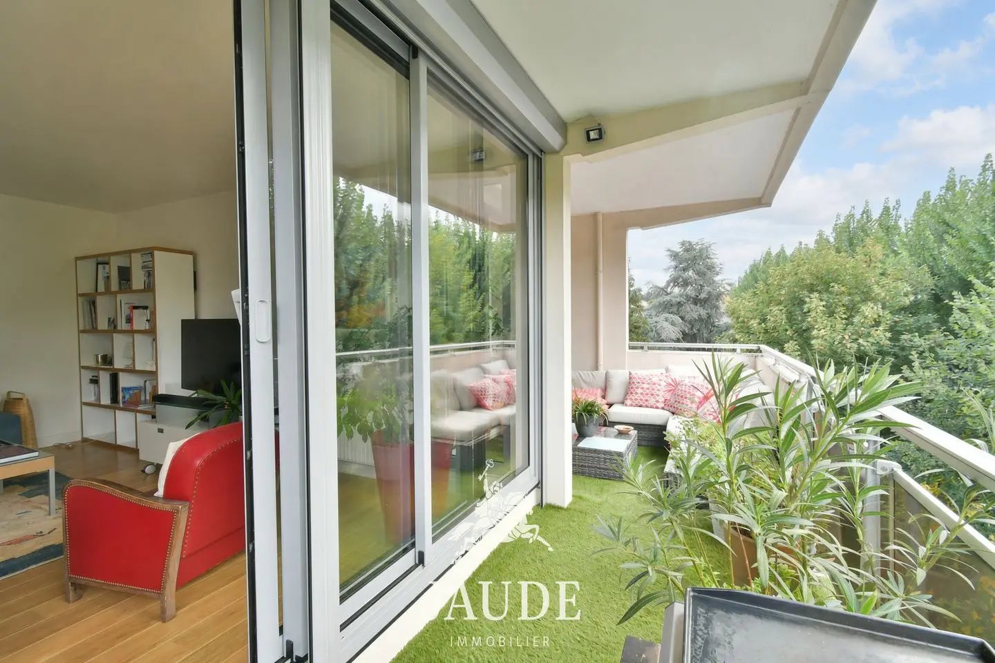 Appartement à vendre, 107m², Chamalières