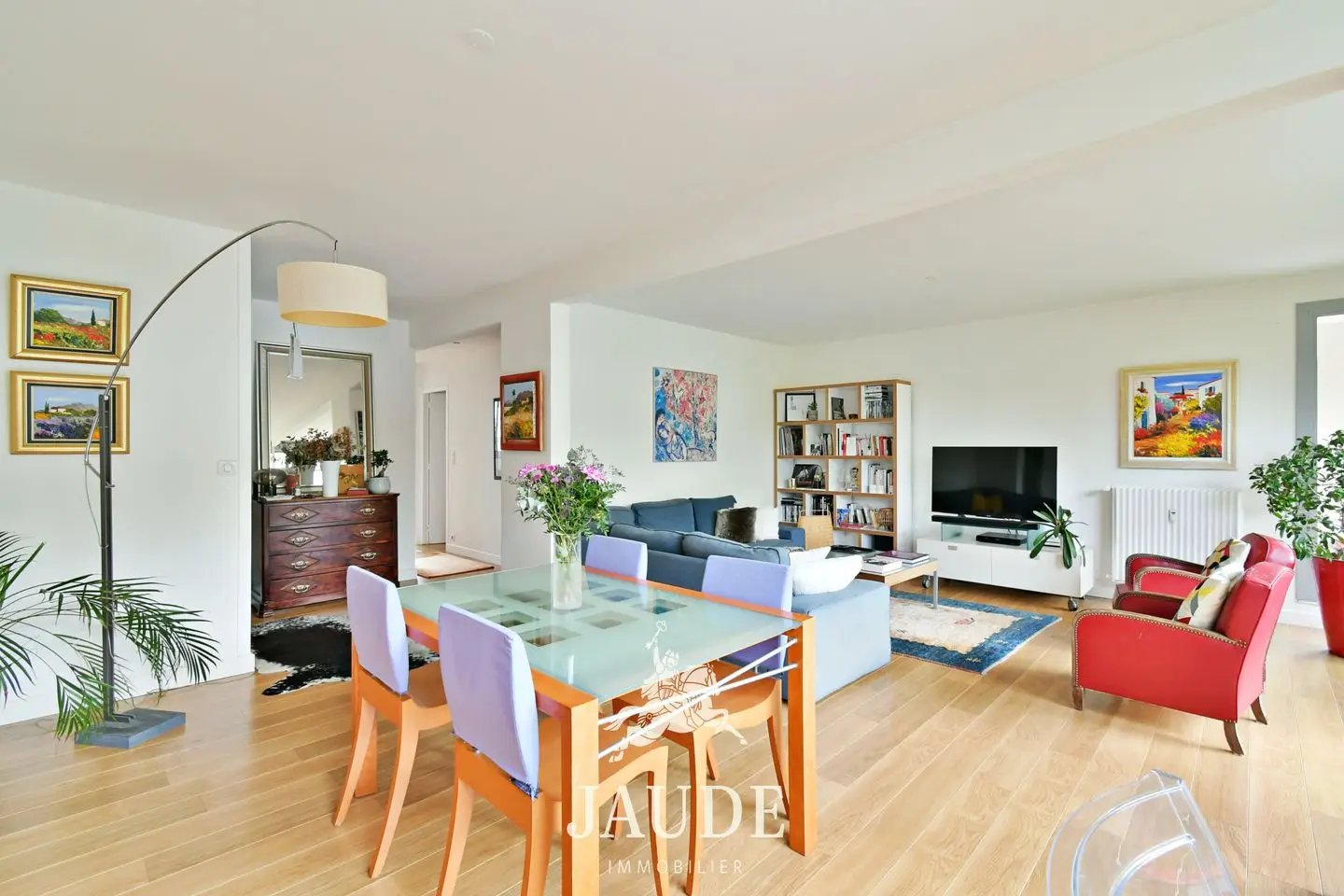 Appartement à vendre, 107m², Chamalières