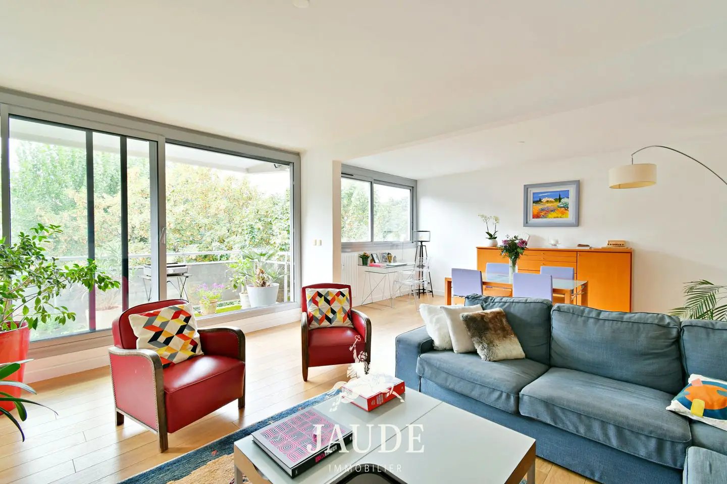 Appartement à vendre, 107m², Chamalières