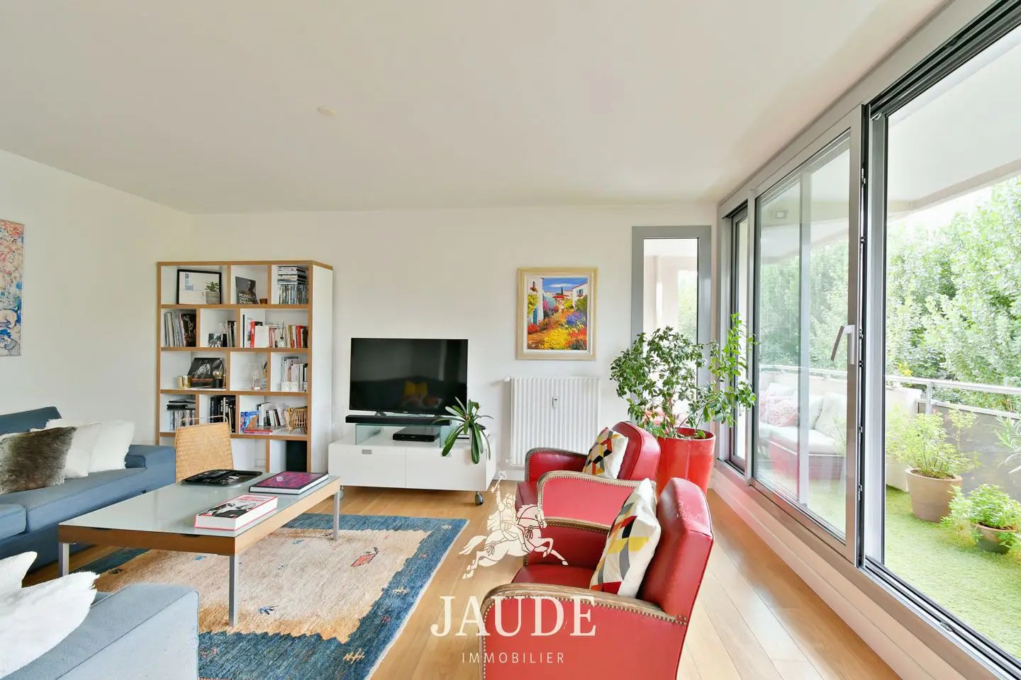 Appartement à vendre, 107m², Chamalières