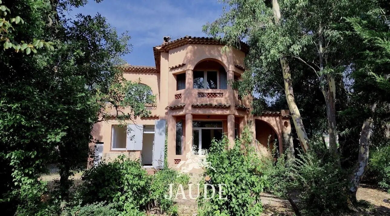 Maison à vendre, 140m², Grimaud