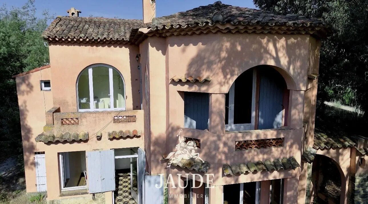Maison à vendre, 140m², Grimaud