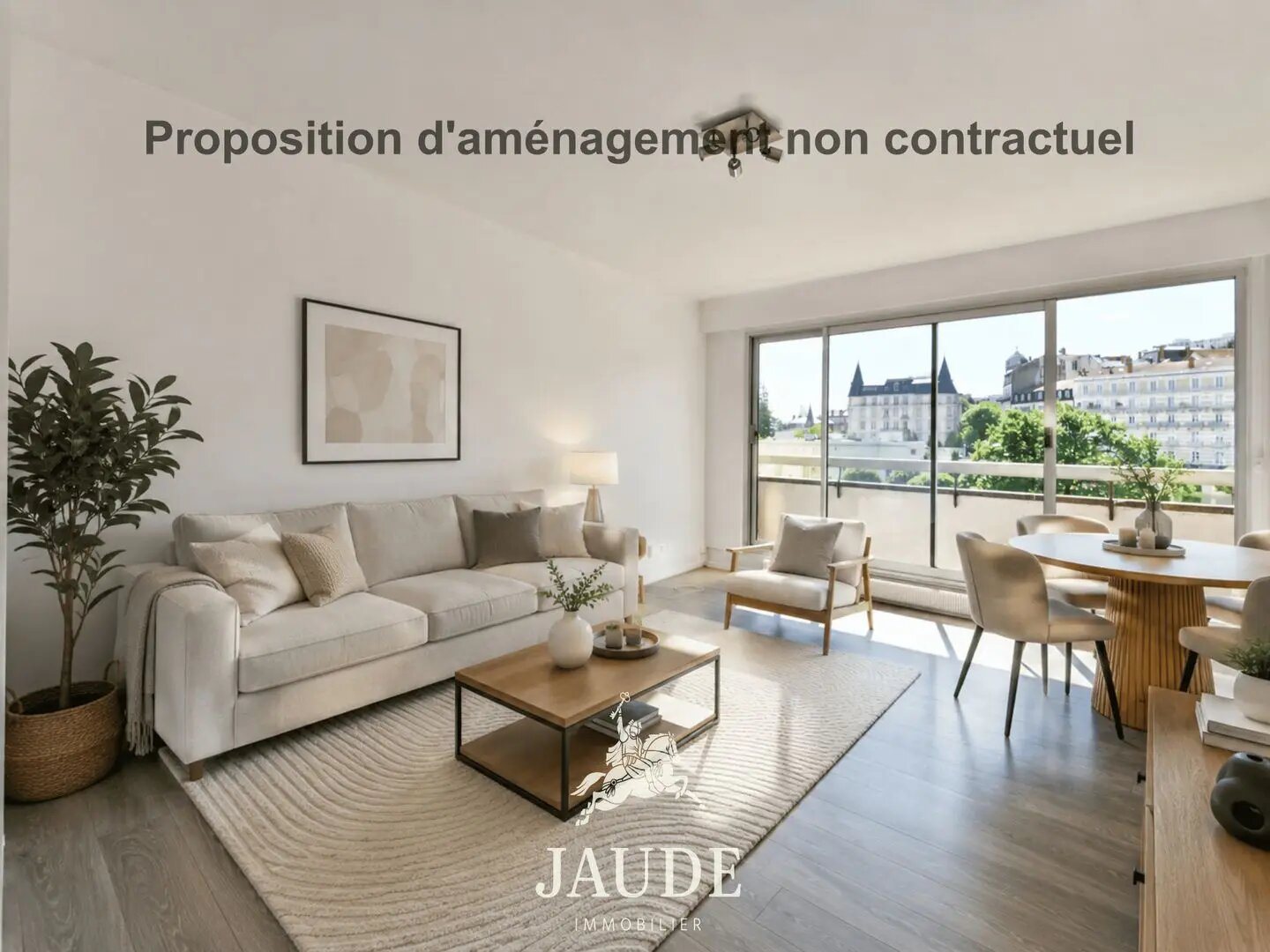 Appartement à vendre, 45m², Chamalières