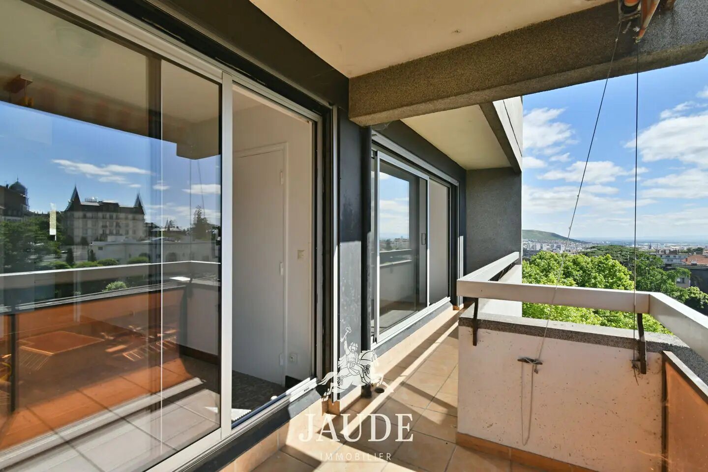Appartement à vendre, 45m², Chamalières
