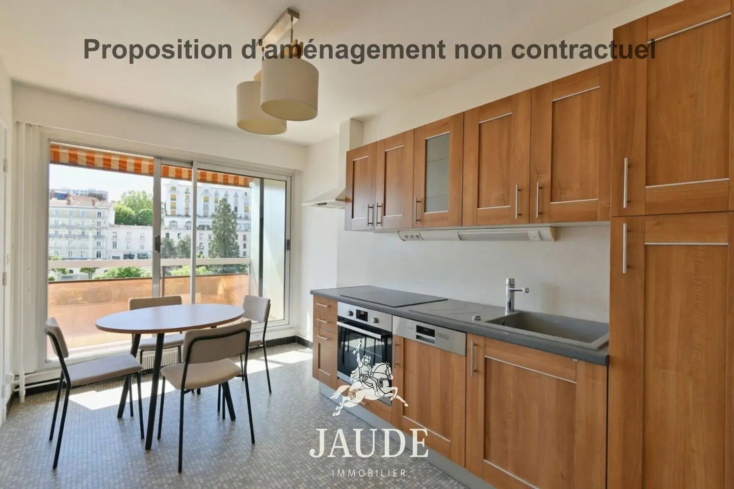 Appartement à vendre, 45m², Chamalières