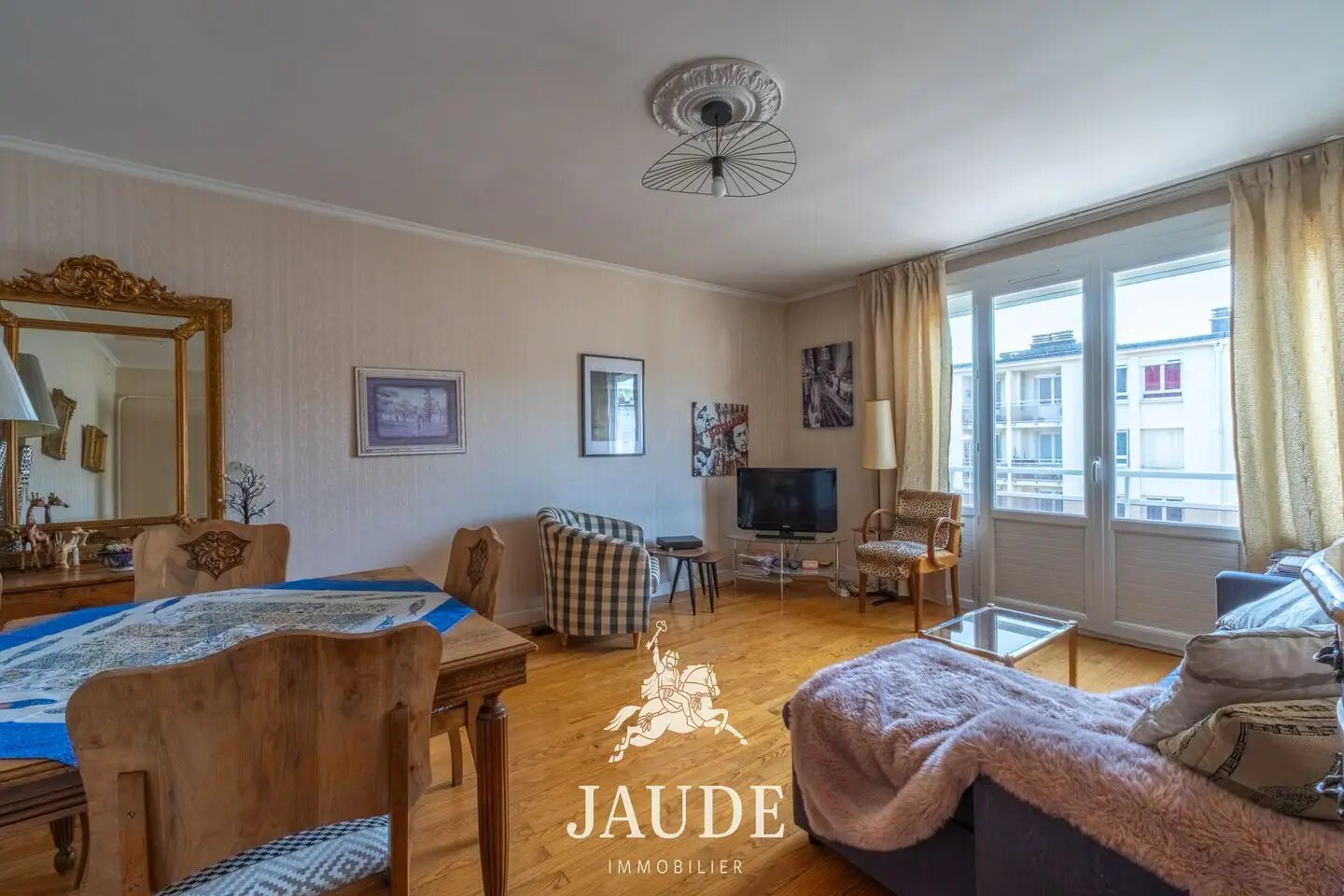 Appartement à vendre, 74m², Clermont-Ferrand