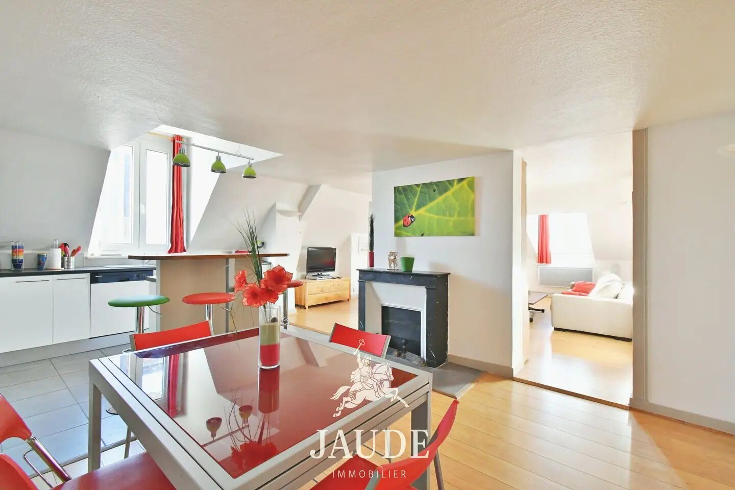 Appartement à vendre, 64m², Clermont-Ferrand