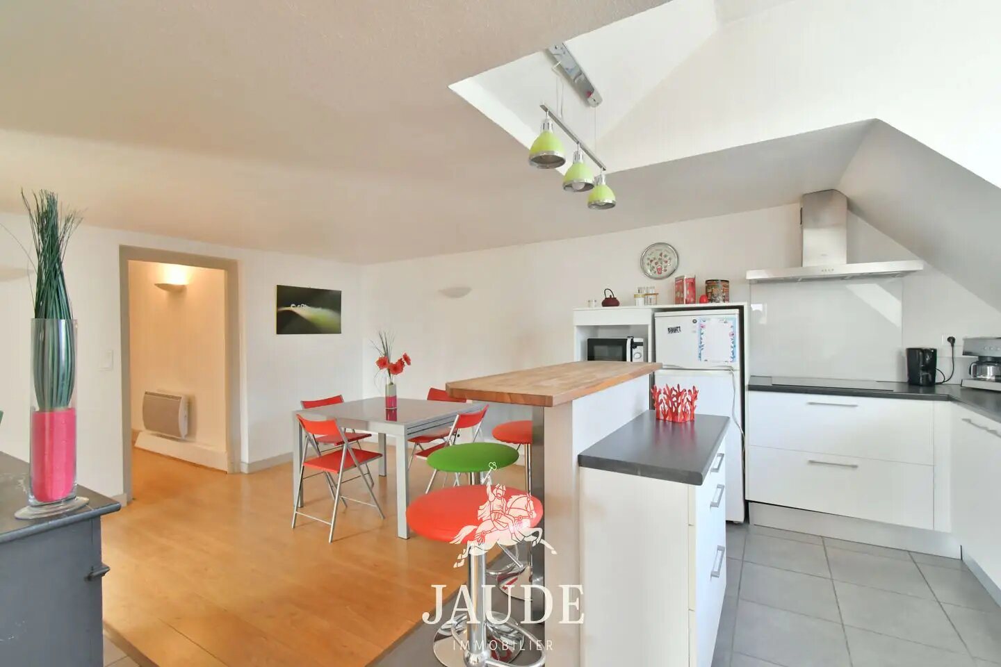 Appartement à vendre, 64m², Clermont-Ferrand