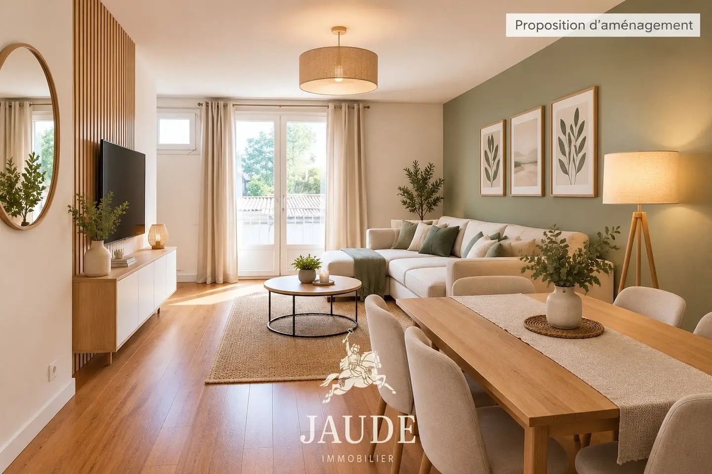 Appartement à vendre, 43m², Chamalières