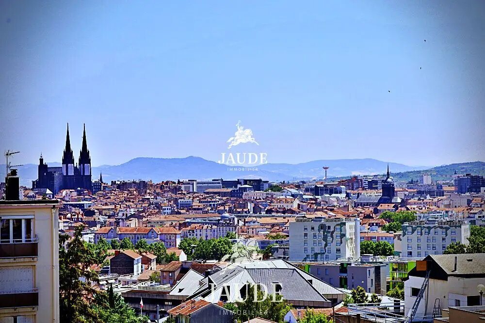 Appartement à louer, 75m², Clermont-Ferrand