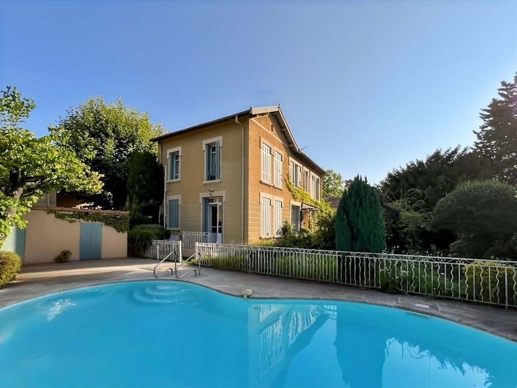 Maison à vendre, 190m², Aix-en-Provence