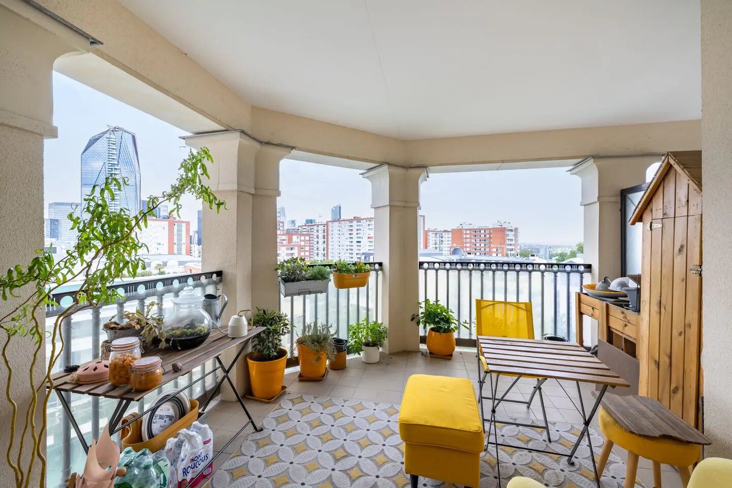 Appartement à vendre, 45m², Puteaux