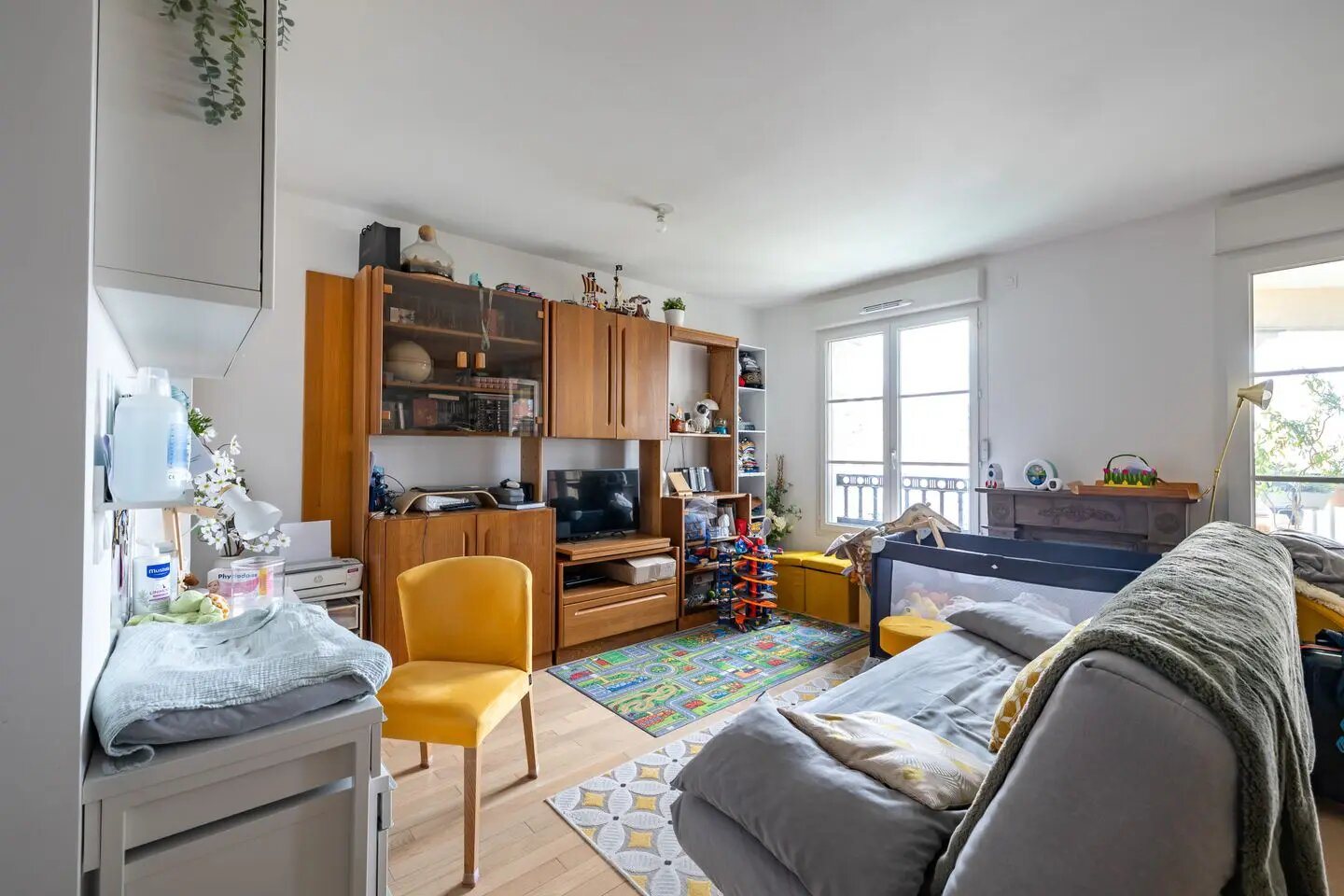 Appartement à vendre, 45m², Puteaux
