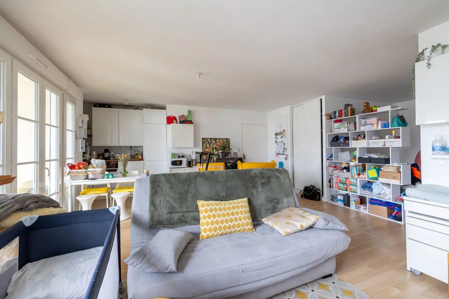Appartement à vendre, 45m², Puteaux