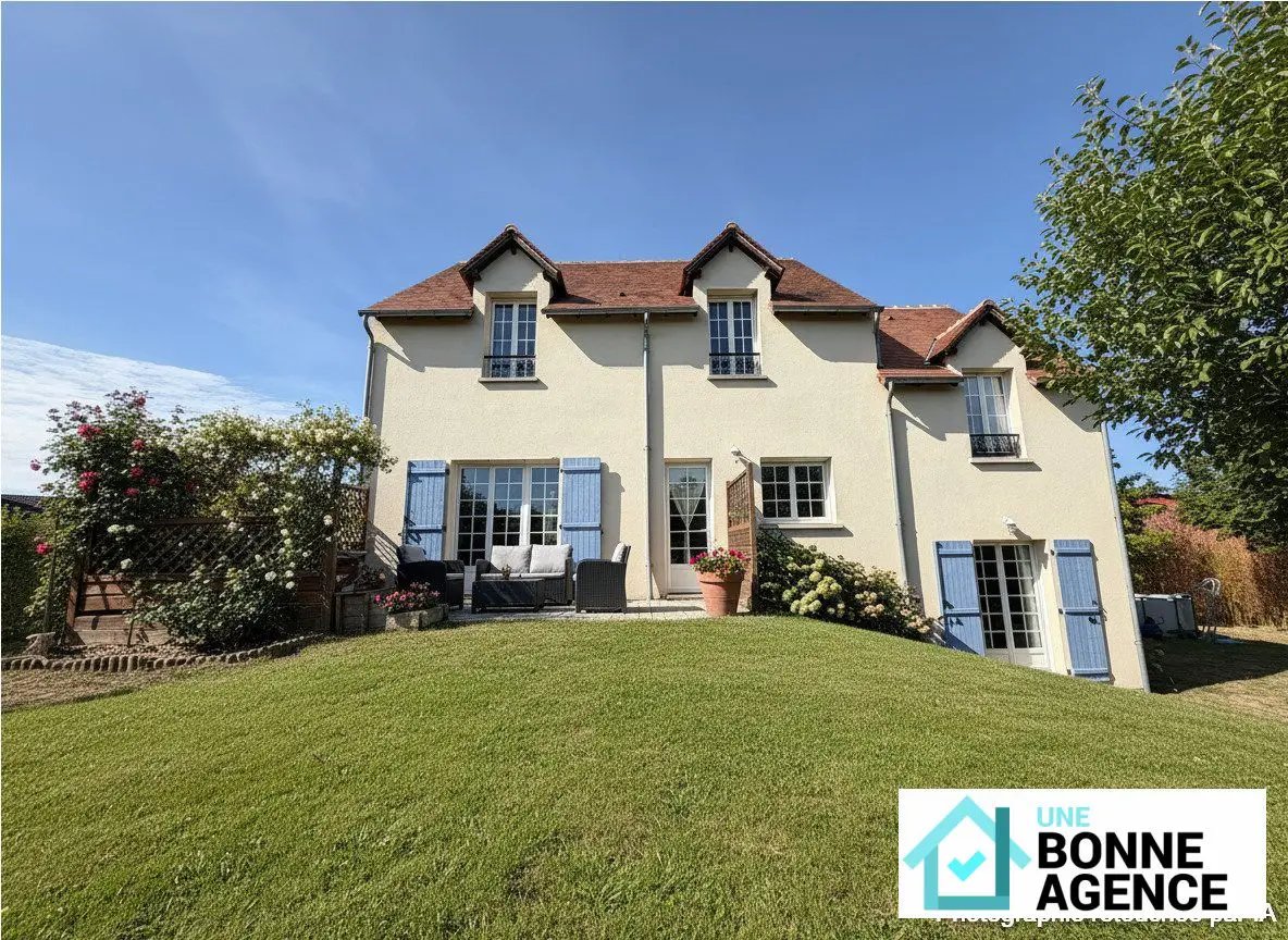 Maison à vendre, 157m², Saint-Hilaire-Saint-Mesmin
