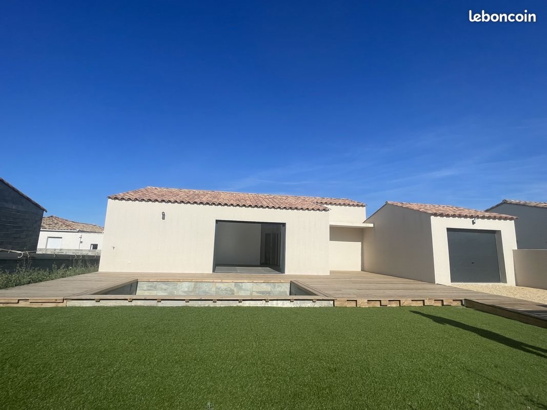 Maison à vendre, 93m², Saint-Christol-lez-Alès