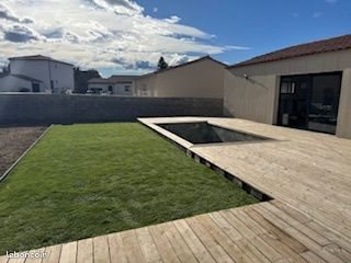 Maison à vendre, 93m², Saint-Christol-lez-Alès