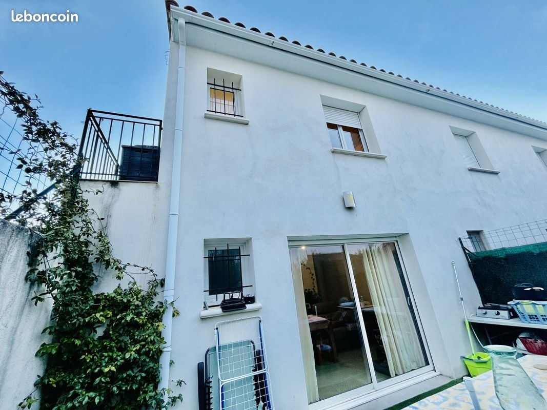 Appartement à louer, 40m², Restinclières