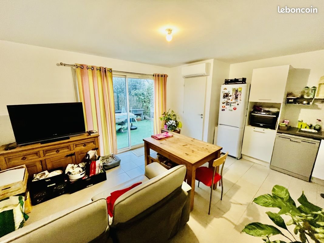 Appartement à louer, 40m², Restinclières