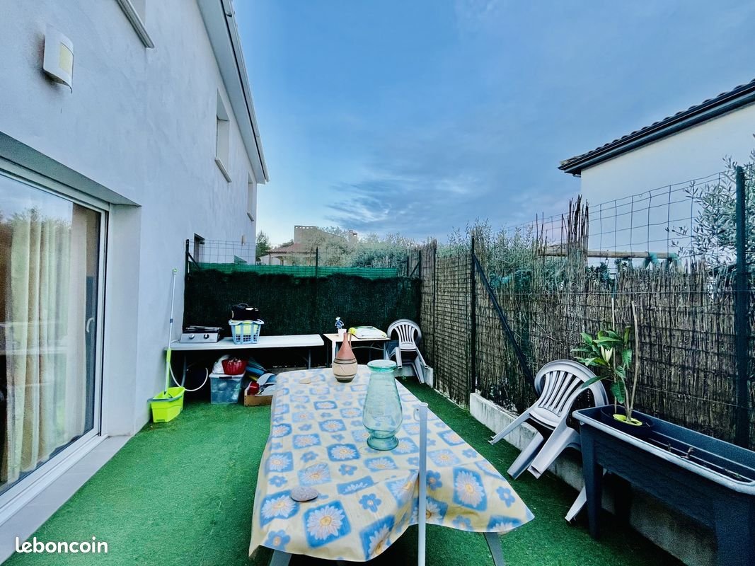 Appartement à louer, 40m², Restinclières